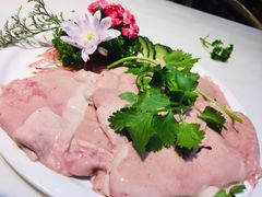 生鹅肝-围炉夜话·潮汕卤水火锅(榕江店)