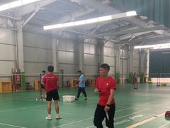 -李宁北京羽亦羽毛球馆