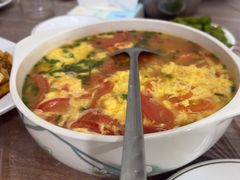 番茄蛋汤-妈妈的小作坊(陈家镇店)