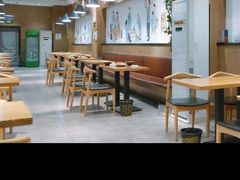 -三好食堂(煎饺·馄饨·肉饼米线·盛世广场店)