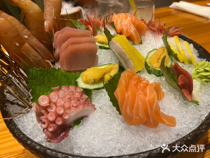 鲁山人日本料理·放题·套餐(松卫北路店)图片
