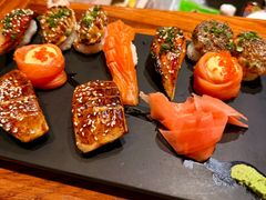 -戏作寿司(观音桥店)