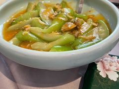 丝瓜烧蛤蜊-上海老站(徐家汇店)