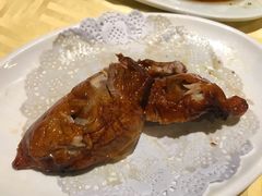 招牌烤乳鸽-石岐佬中山菜馆(张溪店)
