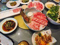 -百草滩羊清水涮羊肉(长城路店)