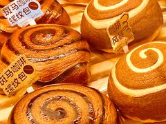 斑马咖啡螺纹包-好利来(北新桥店)