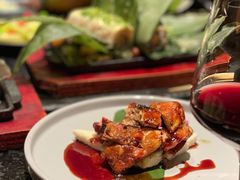 鱼子酱鹅肝-無境·匠心日本料理(汉街店)