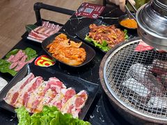 -燚青春东北泥炉烤肉(百合店)