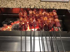 -丰茂烤串(公园店)