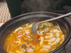 -火啫啫·粤式啫啫煲(南通首店)
