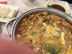 -彭记铁锅肥肠(东四总店)