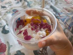 -Blueglass酸奶(华贸购物中心店)