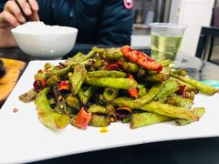 干煸豆角-芳芳餐厅(白沙路店)