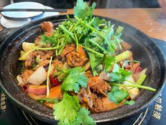 -重庆鸡公煲·青锅花椒鱼(牡丹江路店)