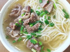 牛肉面-老牌依强牛肉店(达道总店)