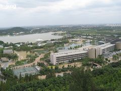 这张是实景，没调色调-上海佘山茂御臻品之选酒店(原佘山艾美酒店)