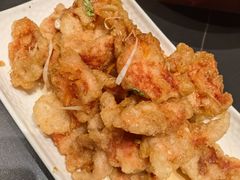 -五谷丰登农家院·地道胶东菜·海鲜烧烤(威海店)