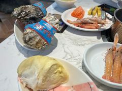 -半岛听涛蒸汽海鲜自助(K11店)
