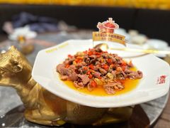 -炊烟小炒黄牛肉(浦东世纪汇店)