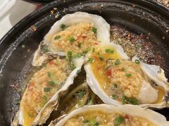 -恭喜上堓砂锅焗·海鲜大排档(闵行龙湖店)