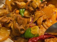 -阿里疆Alijiang·丝路美食·异域风情·清真(长楹天街店)