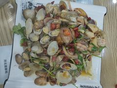 -聚德福海鲜家常菜(刘庄店)