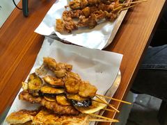 -大学路8号炸串(大学路十四号院店)