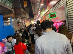 等位区-肥喏喏小吃站(农院路店)