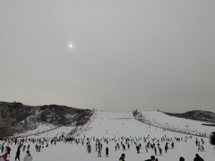 -蓟县盘山滑雪场