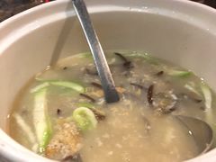 胜瓜拆鱼粥-味可道美食坊(福基路店)