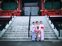 -东京浅草和服体验江户和装工房雅(浅草本店)