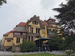 -青岛德国总督楼旧址博物馆