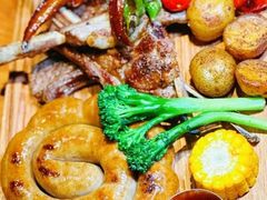 -格鲁·秀色Georgia’s Feast