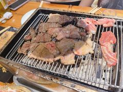 -丹东特色烤肉(学府路一部店)