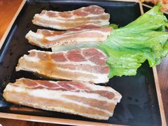 -胖胖家烤肉店(莲塘店)