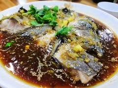 秘制剁椒鱼头-无招牌
