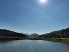 -孔雀湖生态旅游区