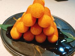 红糖糍粑-鸣记脆皮烤鱼(岐山路店)