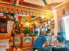 大堂-卡万金特色藏餐
