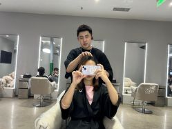 -3AM HAIR SALON烫发染发接发