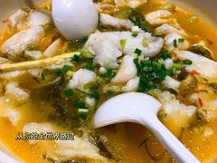 酸菜鱼-大食代美食广场(迪士尼小镇店)