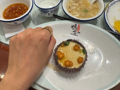 海胆蒸蛋-旺角小渔村(二马路店)