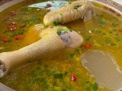 草鸡汤-妈妈的小作坊(陈家镇店)