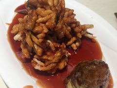 糖醋鱼-四季小馆·地道北京小吃(广百店)