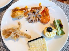 -The COOK·厨餐厅·自助餐(浦东嘉里大酒店)