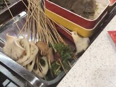 -钢管厂歆瑞源油卤串串香(春熙路太古里店)
