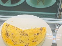柠檬芝士蛋糕-来回·咖啡(天河南店)