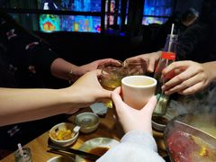 -捞围鲜·港式打边炉(海阳路店)