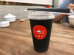 永盛斋黄桂酸梅汤-老刘家永盛斋·传统泡馍(东关南街店)