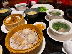 上海小笼包-外高桥喜来登酒店采悦轩